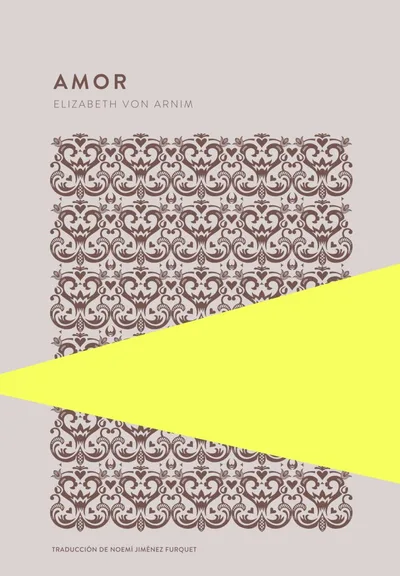Portada de Amor