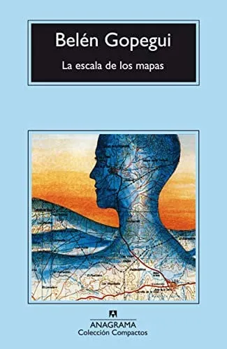 Portada de La escala de los mapas