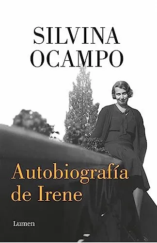 Portada de Autobiografía de Irene