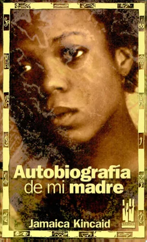 Portada de Autobiografía de mi madre