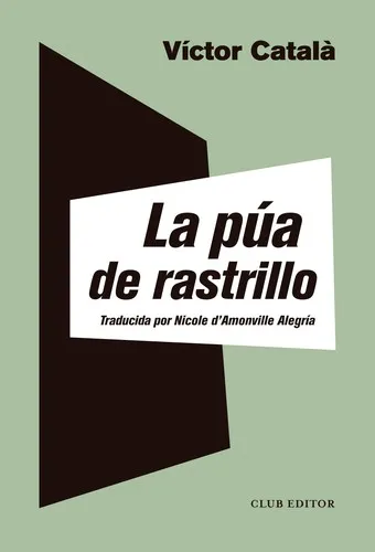 Portada de La Pua de Rastrillo