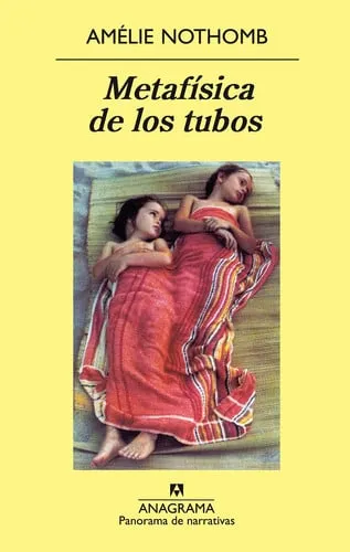 Portada de Metafísica de los tubos