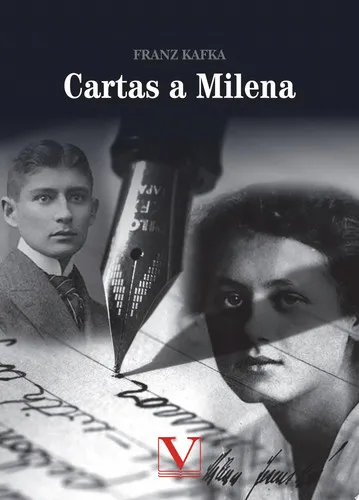 Portada de Cartas a Milena
