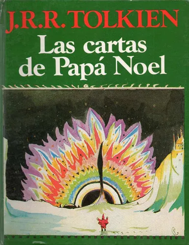 Portada de sus cartas de Papá Noel