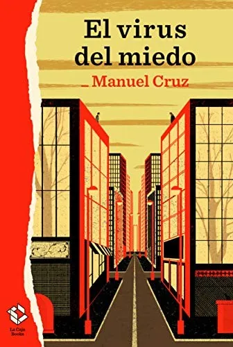 Portada de El virus del miedo