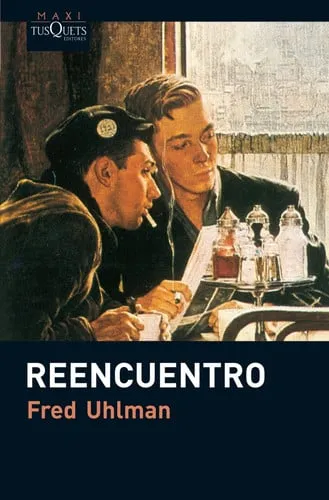 Portada de Reencuentro