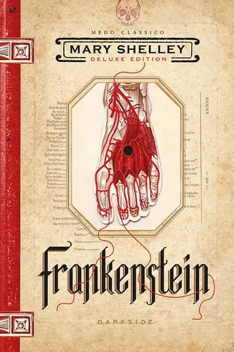 Portada de Frankenstein