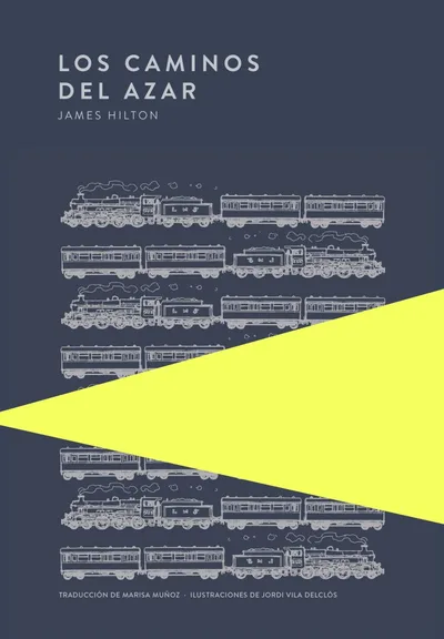 Portada de Los caminos del azar