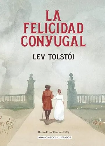 Portada de La felicidad conyugal