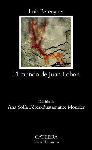 Portada de El mundo de Juan Lobón