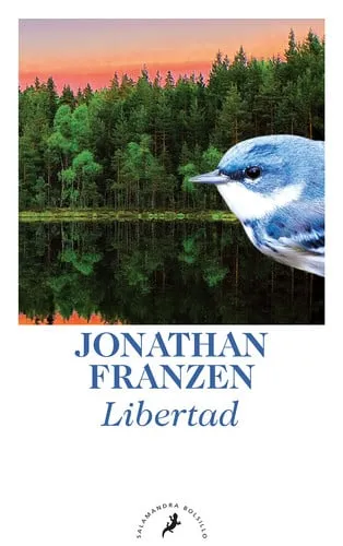 Portada de Libertad