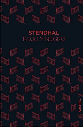 Portada de Rojo y negro