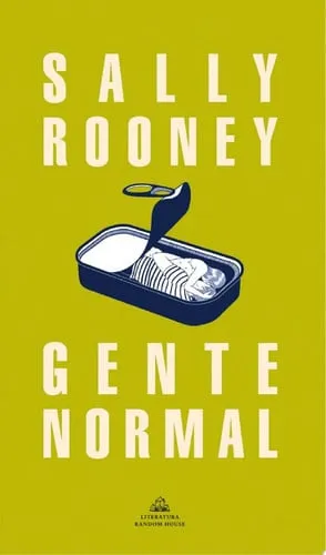 Portada de Gente normal