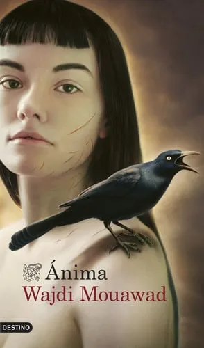 Portada de Ánima