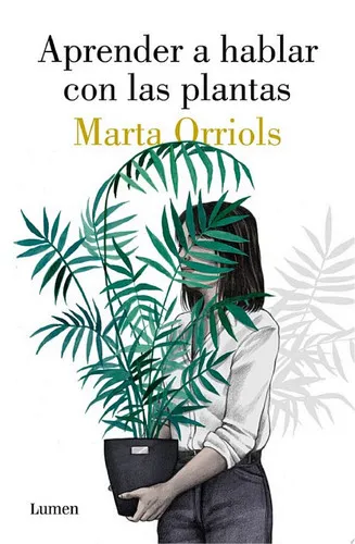 Portada de Aprender a hablar con las plantas