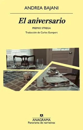 Portada de El aniversario