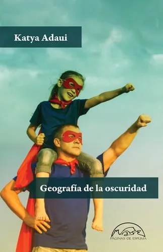 Portada de Geografía de la oscuridad