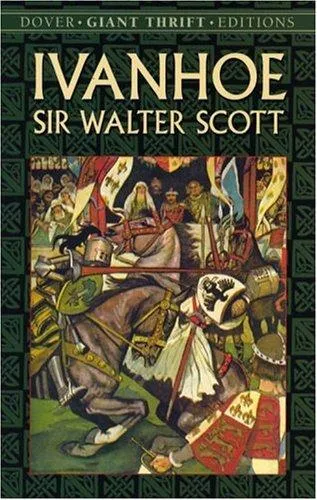 Portada de Ivanhoe