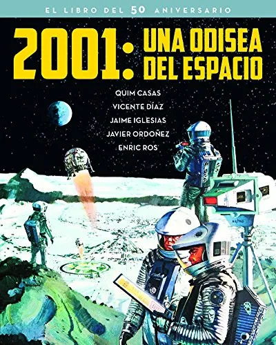 Portada de 2001: Una odisea del espacio