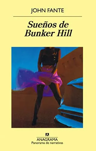 Portada de Sueños de Bunker Hill