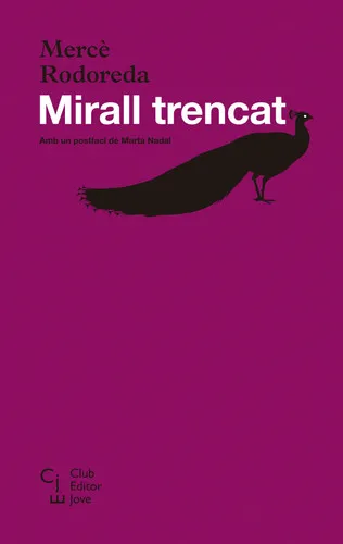 Portada de Mirall trencat