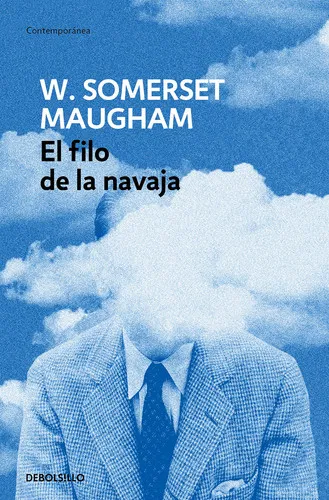Portada de El filo de la navaja