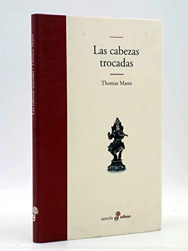 Portada de Las cabezas trocadas