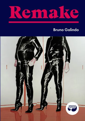 Portada de Remake