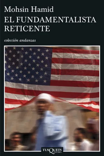 Portada de El fundamentalista reticente