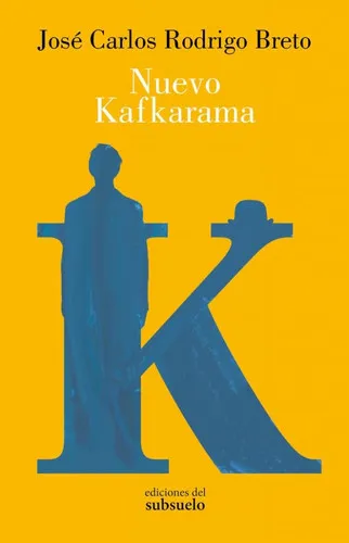 Portada de Nuevo Kafkarama