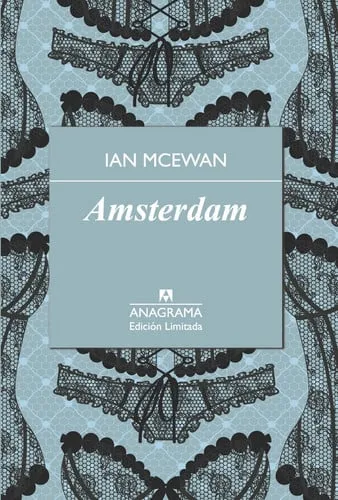 Portada de Ámsterdam