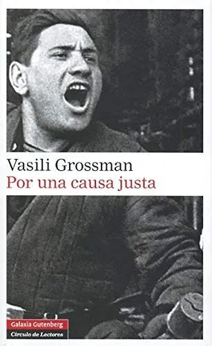 Portada de Por una causa justa