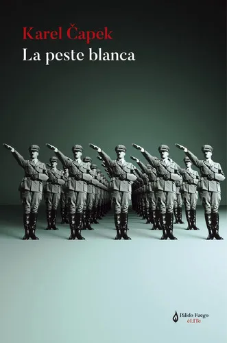 Portada de La peste blanca