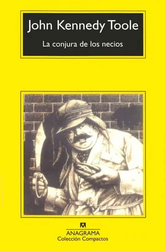 Portada de La conjura de los necios