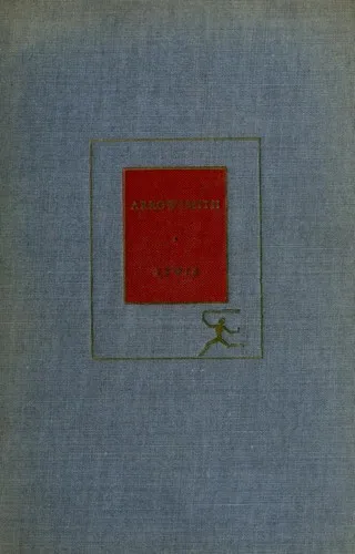 Portada de Arrowsmith