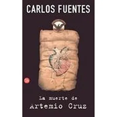 Portada de La muerte de Artemio Cruz