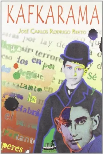 Portada de Kafkarama