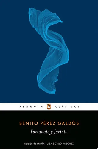 Portada de Fortunata y Jacinta