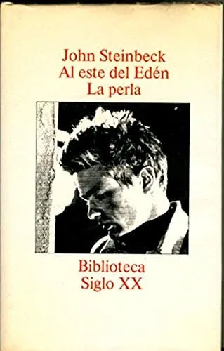 Portada de Al este del Edén