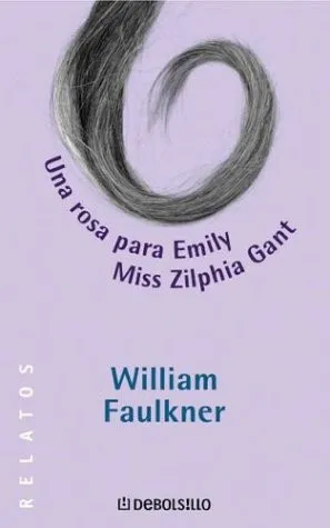Portada de Una rosa para Emily