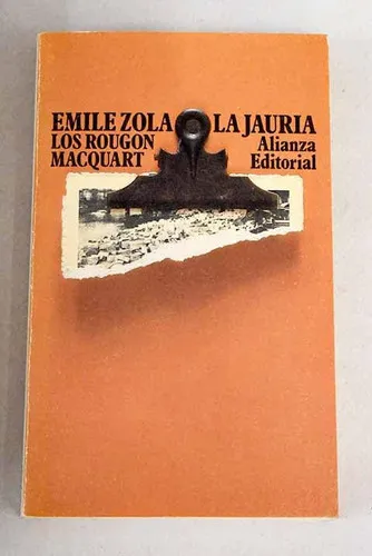 Portada de Los Rougon-Macquart