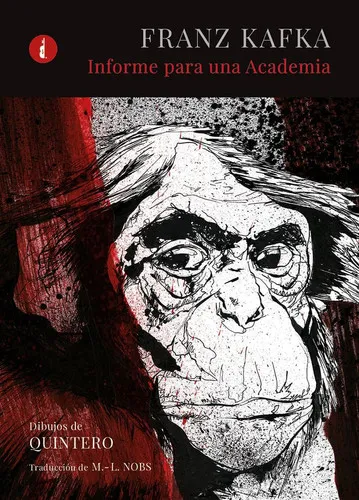 Portada de Informe para una academia