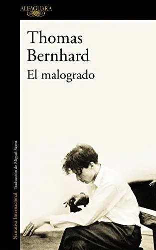 Portada de El malogrado