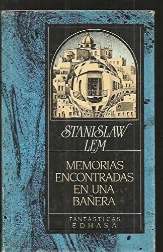 Portada de Memorias encontradas en una bañera