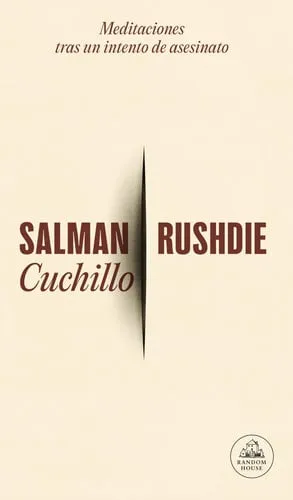 Portada de Cuchillo