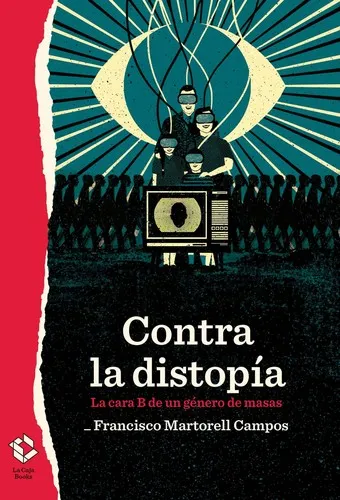 Portada de Contra la distopía