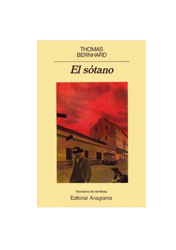 Portada de El sótano