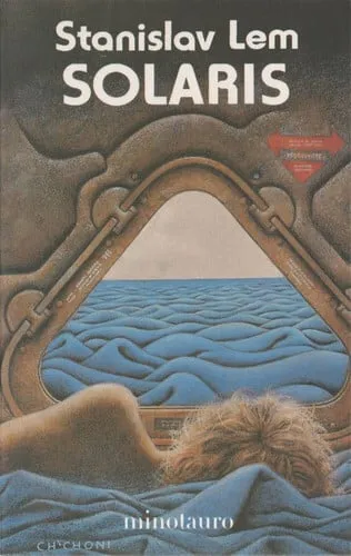 Portada de Solaris
