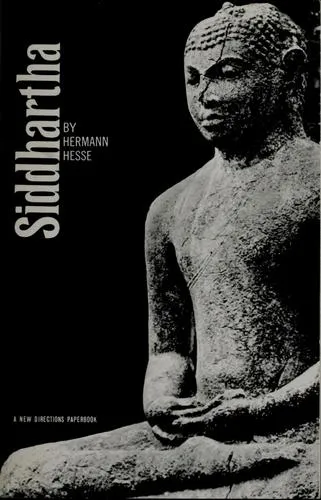 Portada de Siddhartha