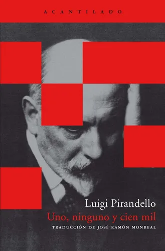 Portada de Uno, ninguno y cien mil